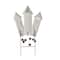 Red, White & Blue 26.75" Fireworks Metal Yard Stake by Celebrate It™